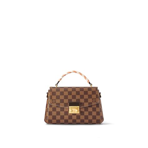 louis vuitton braided croisette|Louis Vuitton croisette bag.